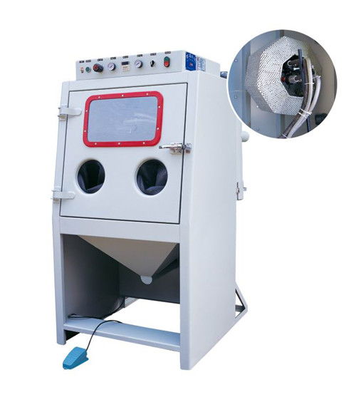 小型液體磨料機(jī) 精工利器，賦能細(xì)微研磨